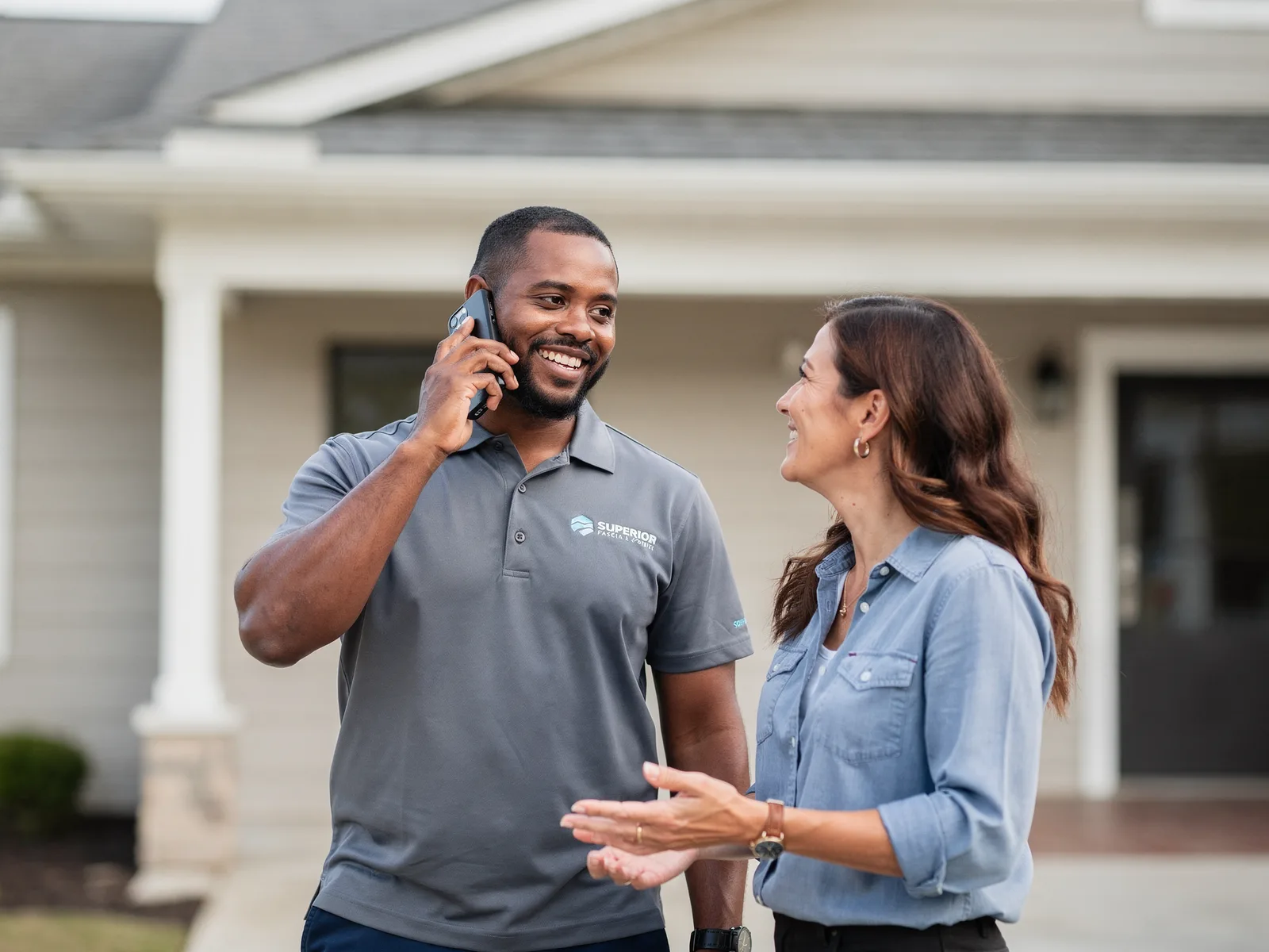 Fascia Repair Oak, NE FAQs