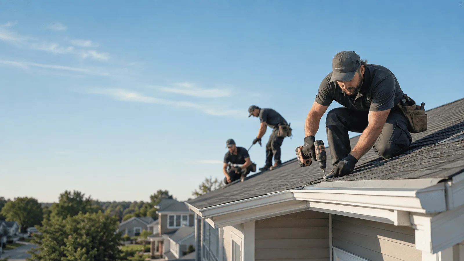 Fascia Repair in Oak, NE around you